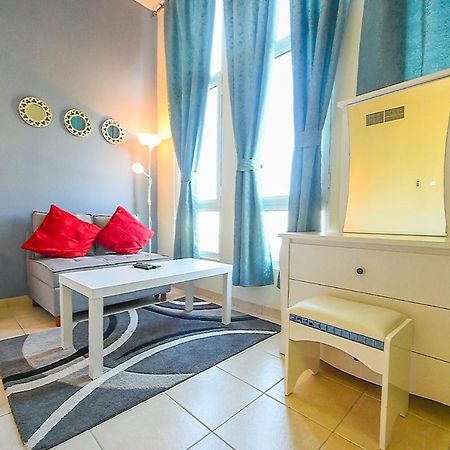 Luxury Escapes - Studio Near Ibn Battuta Mall & Metro - Mog 193 Discovery Gardens Dubaj Kültér fotó