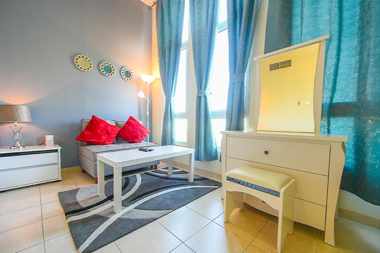 Luxury Escapes - Studio Near Ibn Battuta Mall & Metro - Mog 193 Discovery Gardens Dubaj Kültér fotó