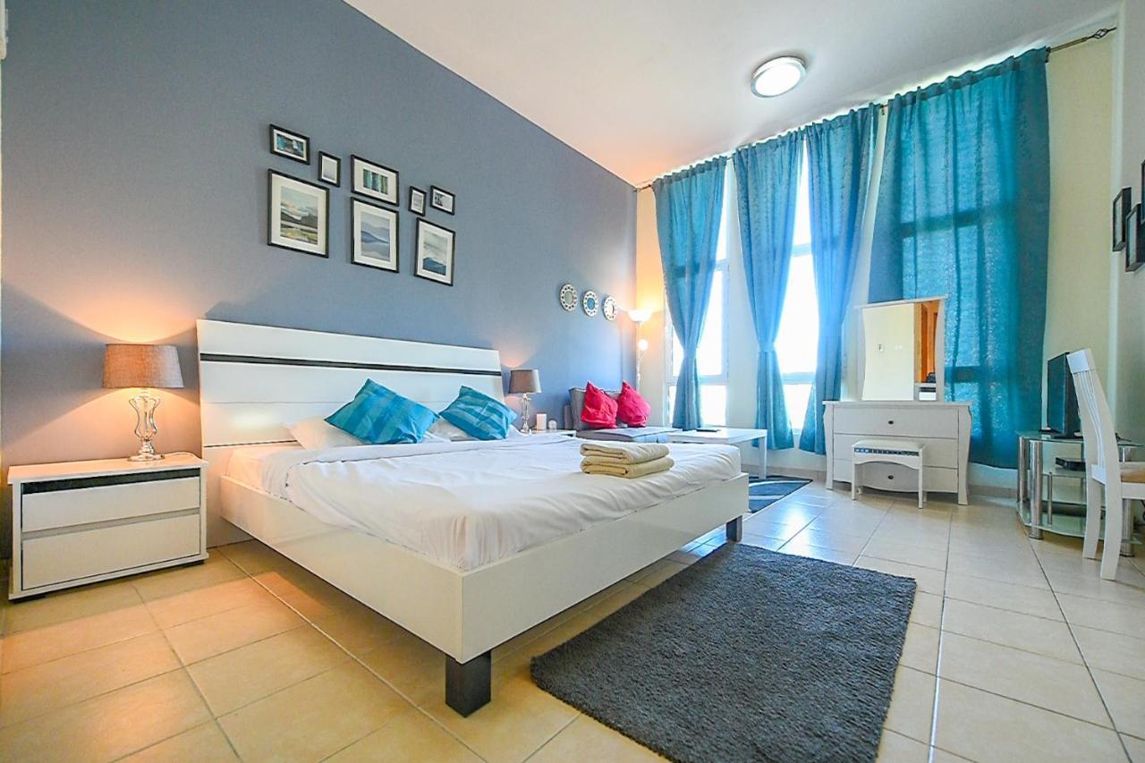 Luxury Escapes - Studio Near Ibn Battuta Mall & Metro - Mog 193 Discovery Gardens Dubaj Kültér fotó